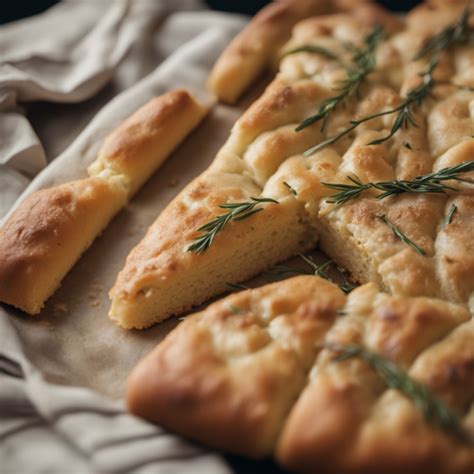 Focaccia Casera F Cil La Receta Italiana Que Todos Deber An Conocer