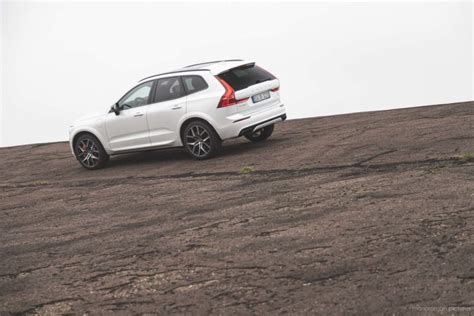 Volvo XC60 T8 Polestar Engineered Im Fahrbericht Skandinavische Eleganz