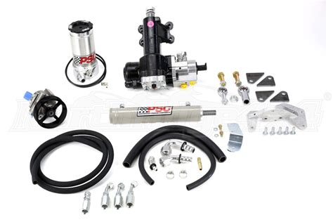 Jeep JK PSC Cylinder Assist Kit For Aftermarket Axles Jeep Unlimited