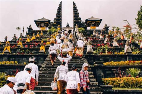 Tempelhopping 10 schönsten Tempel auf Bali