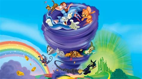 Prime Video Tom Et Jerry Et Le Magicien D Oz