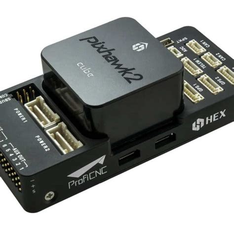 Pixhawk 2.1 The Cube Black Standard Set - Flying Eye