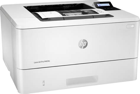 Customer Reviews HP LaserJet Pro M404n Black And White Laser Printer