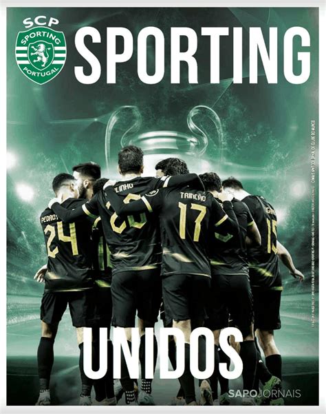 Banca De Jornais Jornal Sporting Futebol