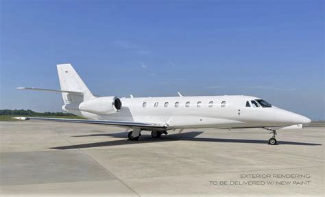 Cessna Citation Soverign SN 680 0325 Private Jet For Sale