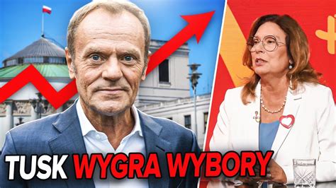 Donald Tusk wygra wybory Gość Małgorzata Kidawa Błońska Sedno