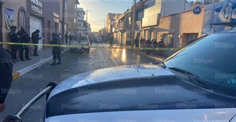 Asesinan al dueño de una farmacia en el Centro de Fresnillo