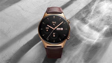HONOR'dan Uzun Pil Ömürlü Akıllı Saat: Watch GS 3 - Technopat