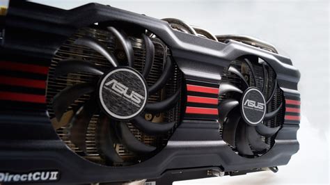 Asus Geforce Gtx Directcu Ii Oc Sehr Schnell Und Sehr Leise