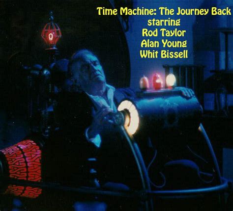 Time Machine The Journey Back 1993