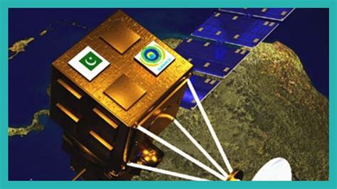 Pakistan Plans to Get PRSS-01 Earth Observation Satellite Launched in ...