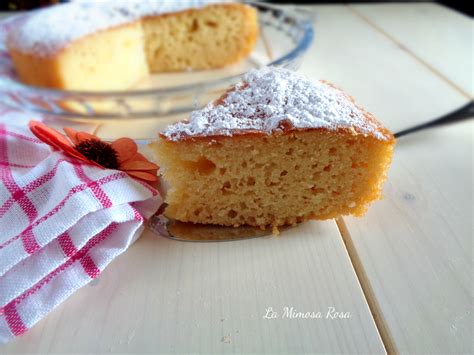 Torta Allo Yogurt Senza Bilancia Facile Veloce E Golosissima