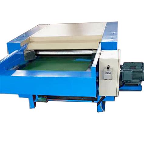 Wool Cotton Polyester Fiber Opener Opening Carding Machine For Sale