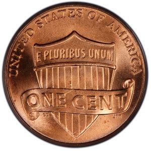 Type 6, Shield Reverse - PCGS CoinFacts