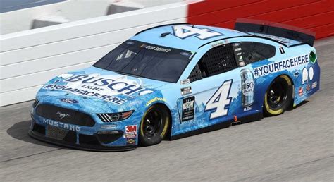 Kevin Harvick Paint Schemes In Review Nascar