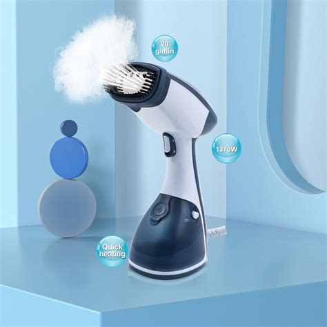 1370w Electric Steam Iron Household Handheld Ironning Machine Mini