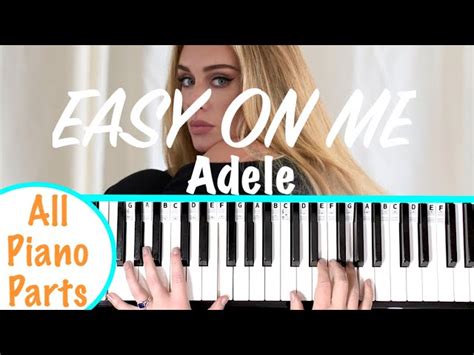 Adele Piano Chords