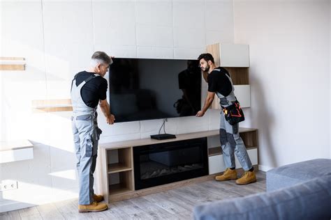 How To Mount Your Tv On A Wall Asurion