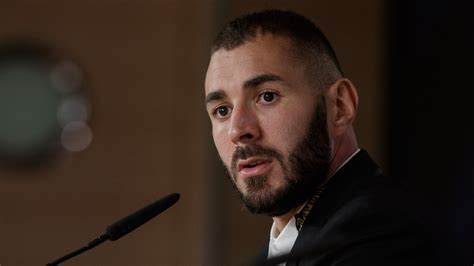 Benzema impliqué dans une tentative d enlèvement GQ France