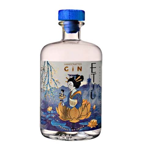 Gin Etsu Japanese Cocktail Ingredient - Kuletos