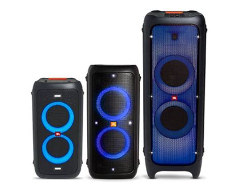 JBL Partybox 300 vs 1000: A Comparative Review - Bass Head Speakers