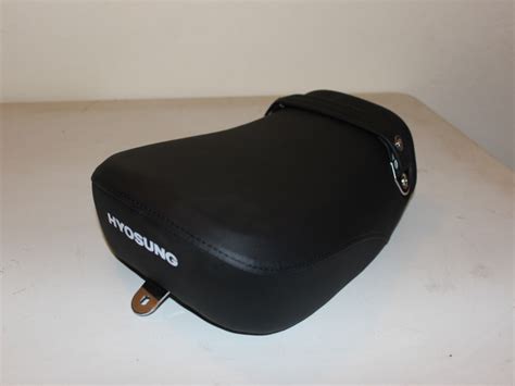 Asiento Trasero Hyosung Sam A Motos Pascuet