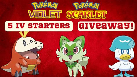 Shiny Quaxly Hunt Terra Raids And Iv Starter Pokemon Giveaway