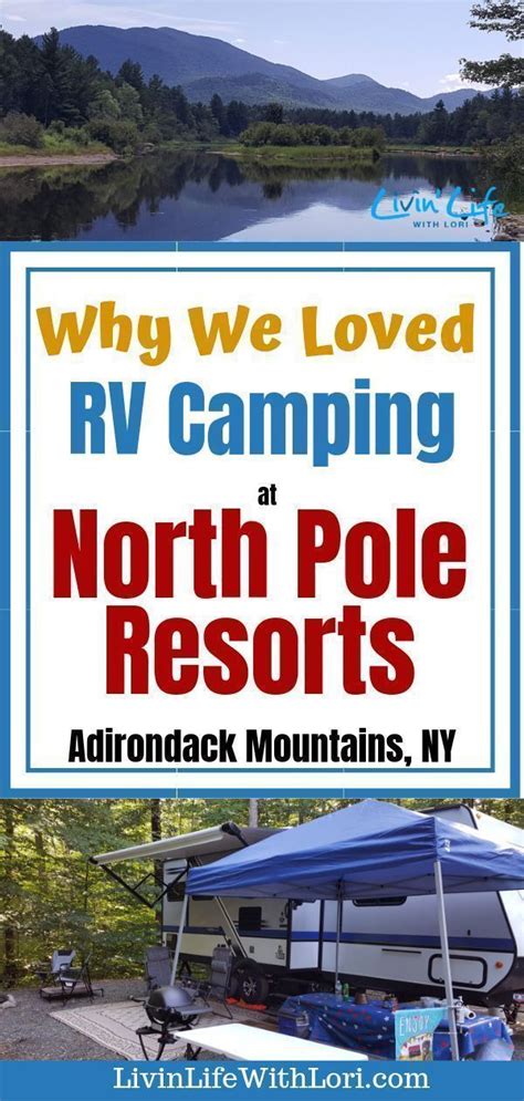 Why We Loved Camping At North Pole Resorts Livin Life With Lori