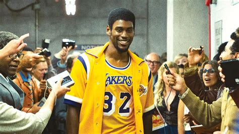 Designing the Lakers Costumes of HBO’s ‘Winning Time’