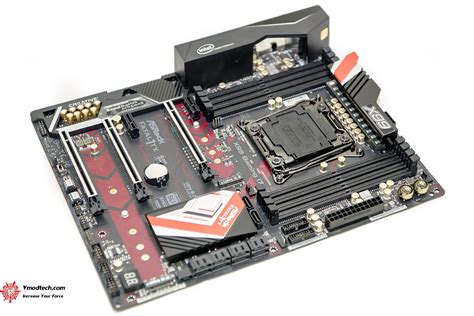 Asrock Fatal Ty X Professional Gaming I Motherboard Review Asrock