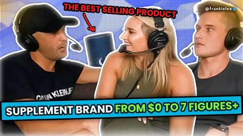 Georgie Coopa Stevenson Building Naked Harvest Supplement Brand From Zero To Multiple Figures