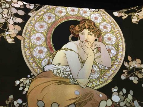 Expo Eternel Mucha Au Grand Palais Immersif Paris Me