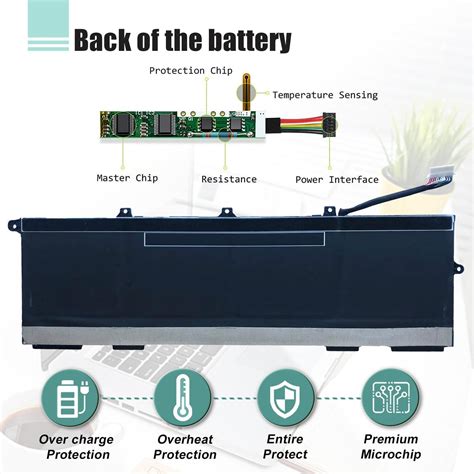 Boweirui L Or Xl Hstnn Ib U Laptop Battery Replacement For Hp