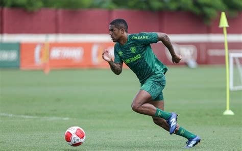 Fluminense Pode Ter Mais Um Desfalque Para Cl Ssico Flamengo