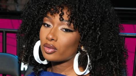 Rapper Megan Thee Stallion Shares Her No 1 Beauty Tip Silifestyle