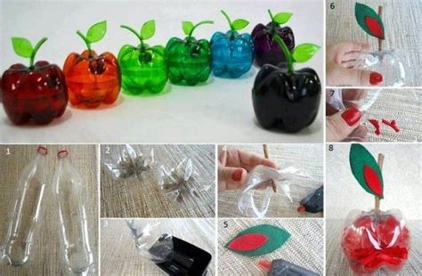 Tantissimi Modi Per Riciclare Una Semplice Bottiglia Di Plastica