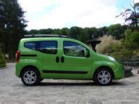 Essai Fiat Fiorino Qubo Un Qubo Pour L T