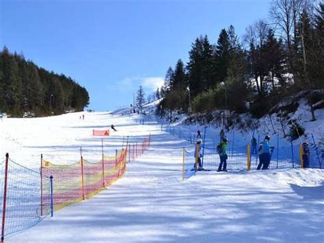 Ośrodek Narciarski Czorsztyn Ski Kluszkowce cennik trasy warunki