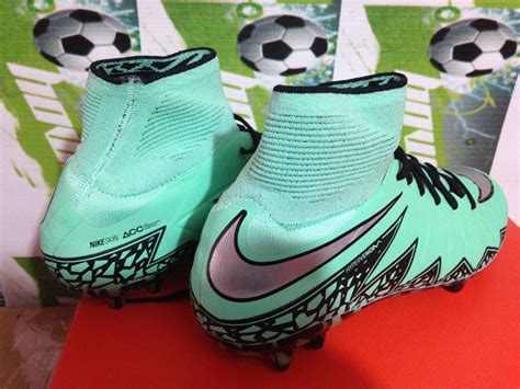 Tacos Futbol Nike Hypervenom Phantom 100original Acc Proff Envío Gratis