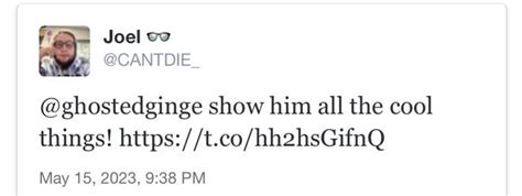 Joel On Twitter Honestly What The Fuck Twitter