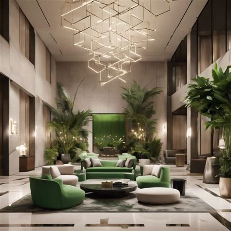 Modern Hotel Interior Design Trends: 2024 Insights