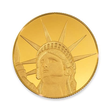 Lady Liberty Gold Coin Series | Rosland Capital