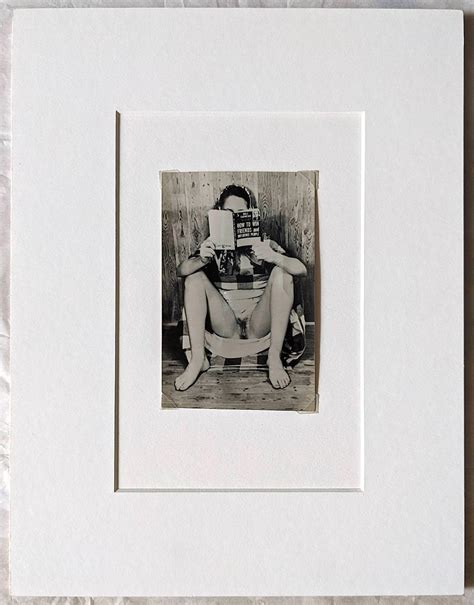 Lot Vintage S Silver Gelatin Nude Woman