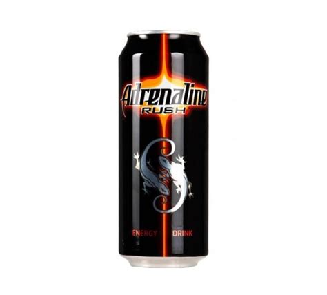 Купить Adrenaline Rush 0.5 л * 6 в пал 324 (шт.) оптом в Москве