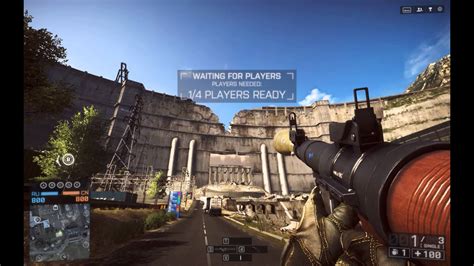 Battlefield 4 Levolution Guide Lancang Dam YouTube