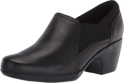 Clarks Womens Emily Amelia Pump Uk Shoes And Bags