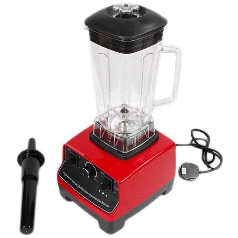 Kitchen master commercial Blender 2L 1500WATTS SPEED:27000RPM YKR-948