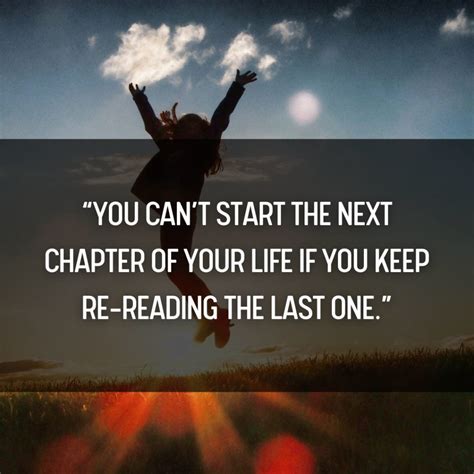 65+ Inspiring Quotes About Starting a New Chapter in Life