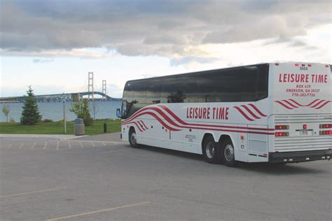 Charters Leisure Time Charters And Tours