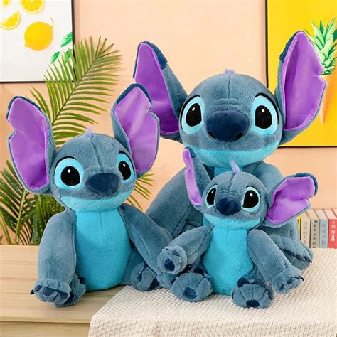 Peluche Stitch Gigante Cm Stitch Peluche Gigante Peluche De Stitch